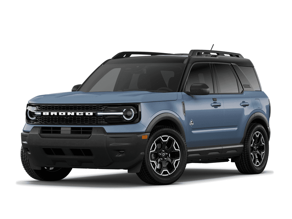 Image 1 Ford Bronco Sport Outer Banks 4x4 2026