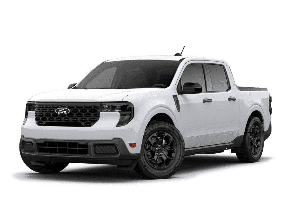 Image 1 Ford Maverick XLT AWD SuperCrew 2026