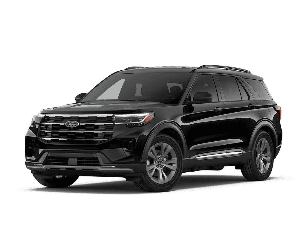 Image 1 Ford Explorer Active w-200A Pkg 4WD 2026