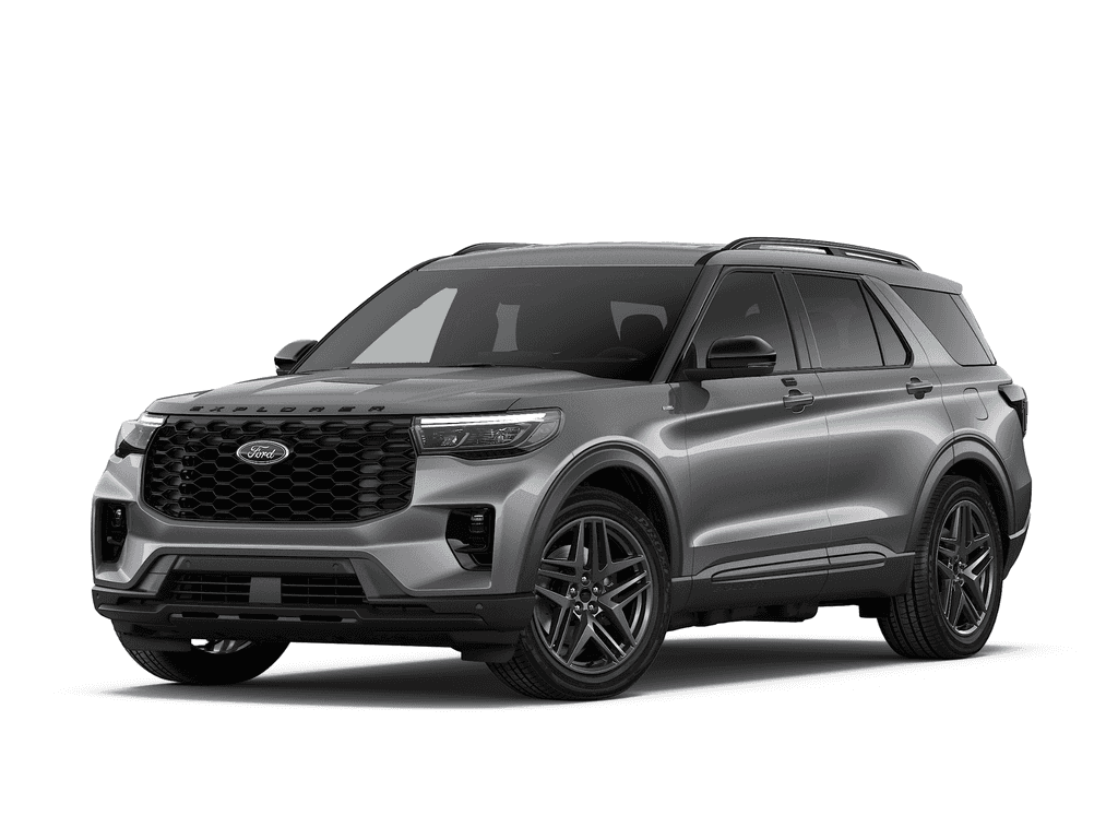 Image 1 Ford Explorer ST-Line 4WD 2026