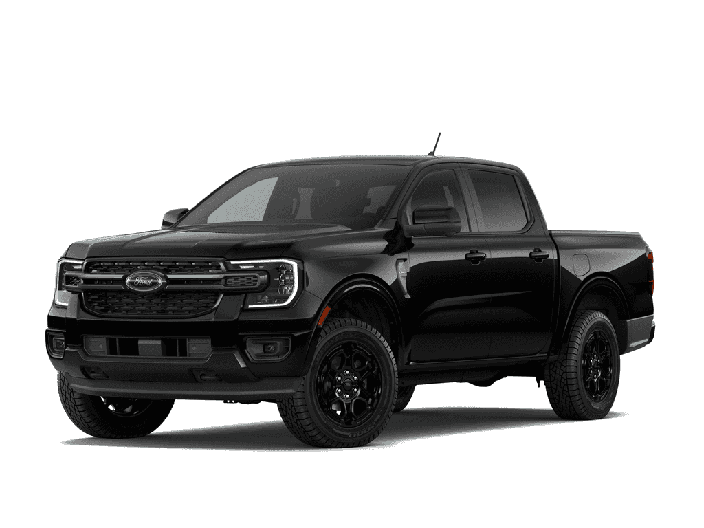 Image 1 Ford Ranger LARIAT 4WD SuperCrew 5' Box 2026