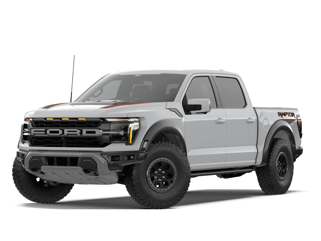 2026 Ford F-150 Raptor 4WD SuperCrew 5.5' Box - Image 1