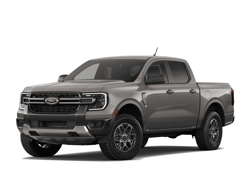 Image 1 Ford Ranger XLT 4WD SuperCrew 5' Box 2026