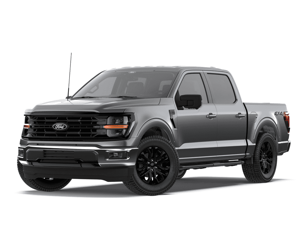 Image 1 Ford F-150 XLT 4WD SuperCrew 5.5' Box 2026