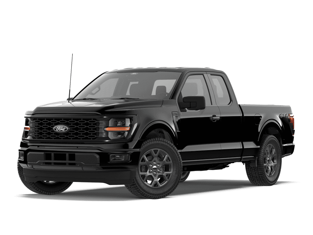 Image 1 Ford F-150 STX 4WD SuperCab 6.5' Box 2026