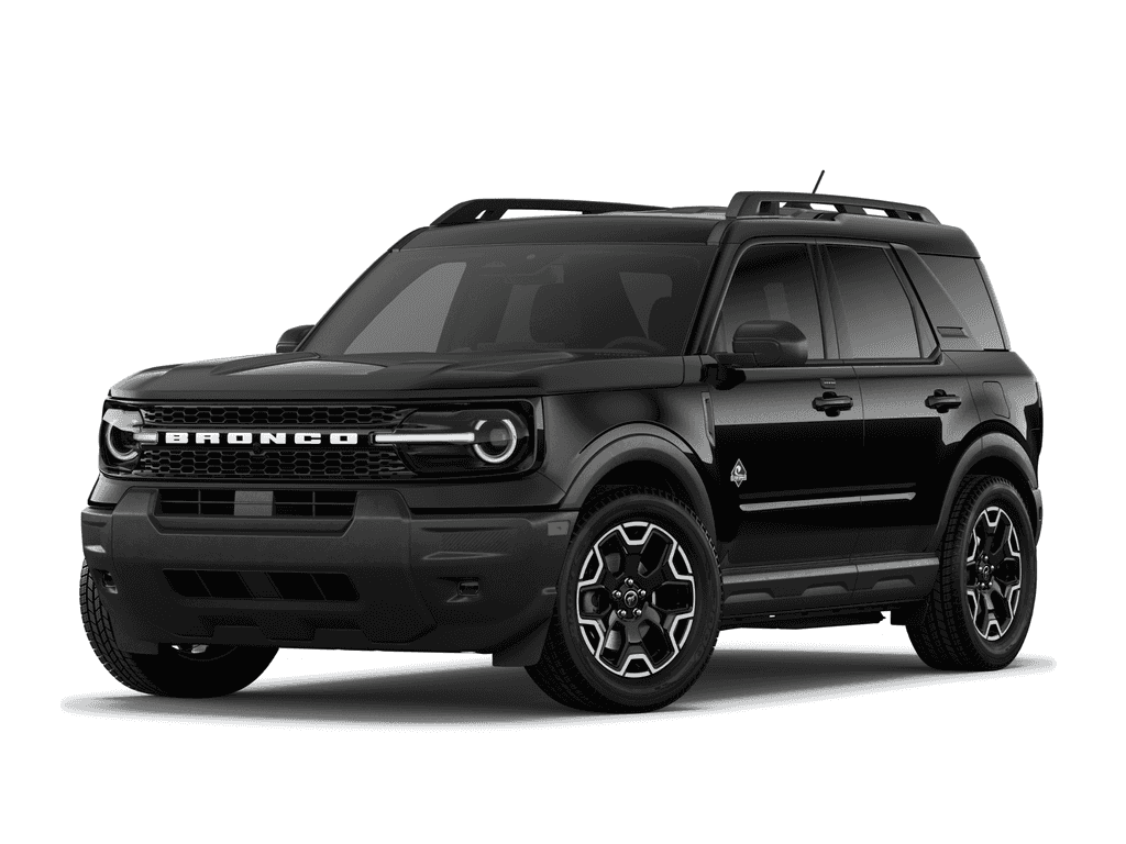 Image 1 Ford Bronco Sport Outer Banks 4x4 2026