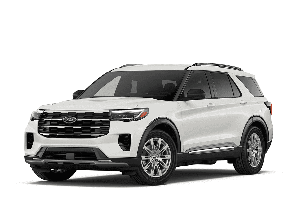 2026 Ford Explorer Active w-200A Pkg 4WD - Image 1