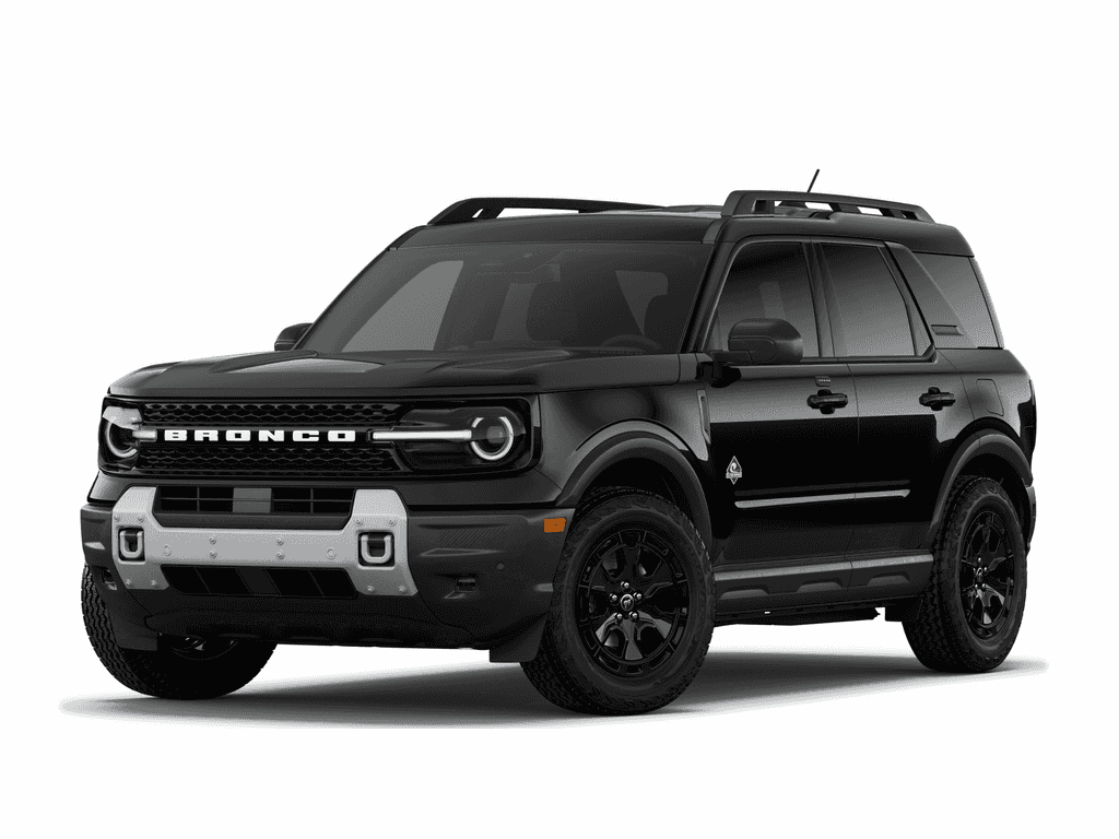 Image 1 Ford Bronco Sport Outer Banks 4x4 2026