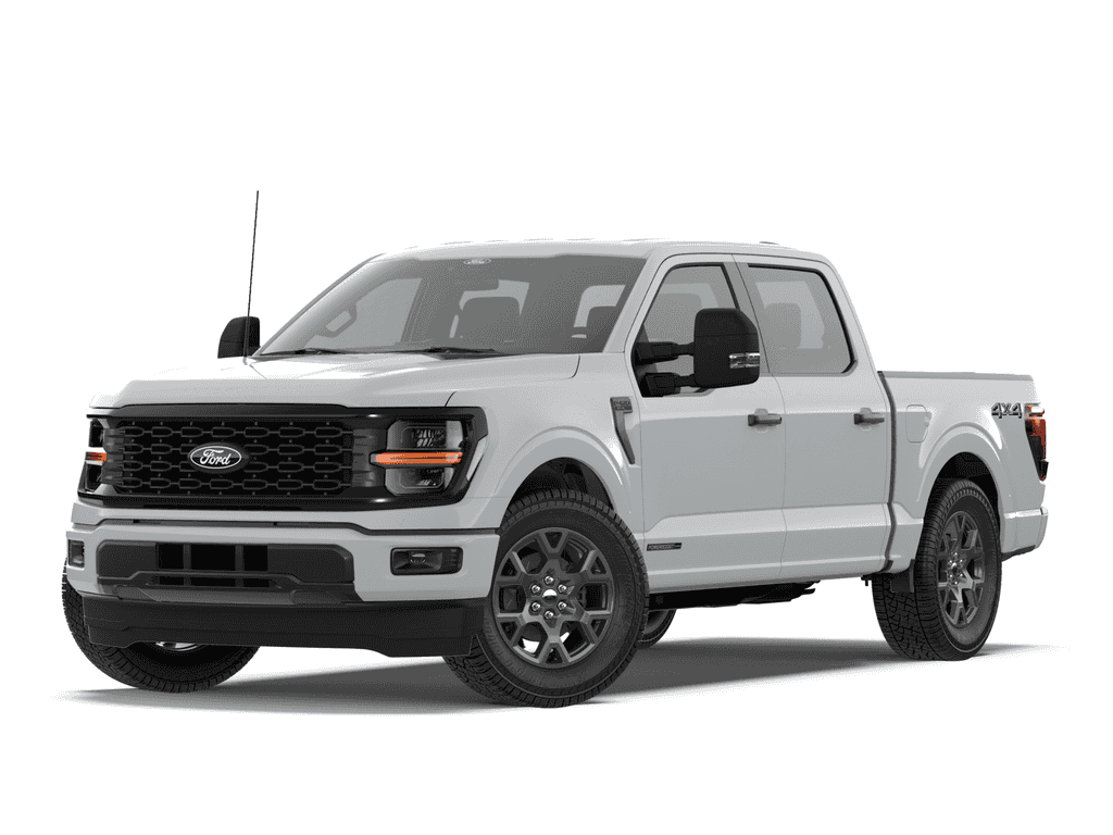 2026 Ford F-150 STX 4WD SuperCrew 5.5' Box - Image 1
