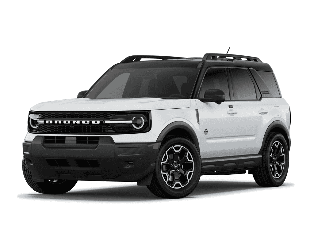 2026 Ford Bronco Sport Outer Banks 4x4 - Image 1