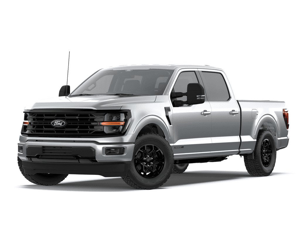 2026 Ford F-150 Xlt - Image 1