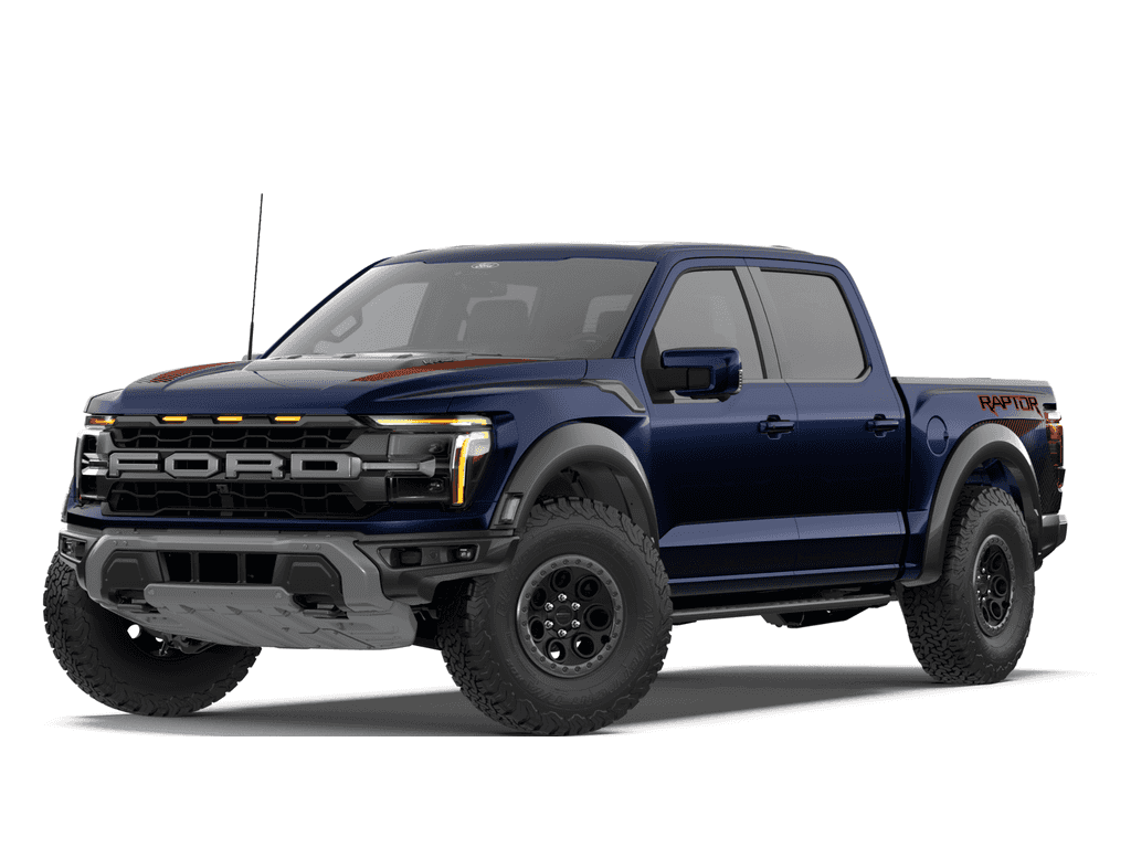 Image 1 Ford F-150 Raptor 4WD SuperCrew 5.5' Box 2026