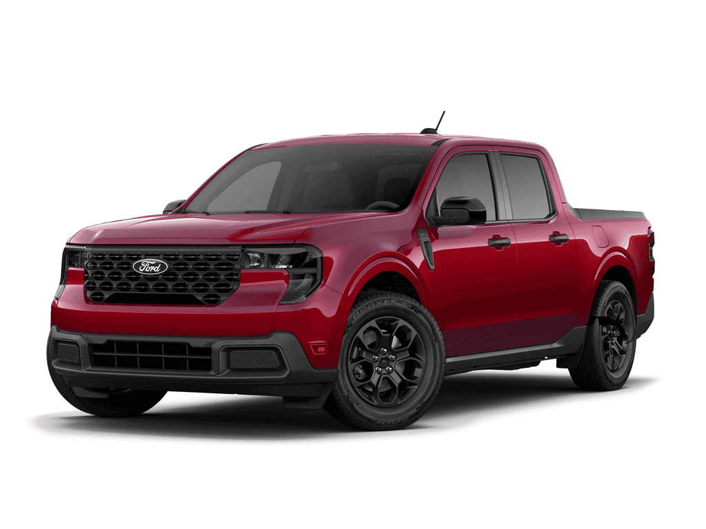Image 1 Ford Maverick XLT AWD SuperCrew 2026