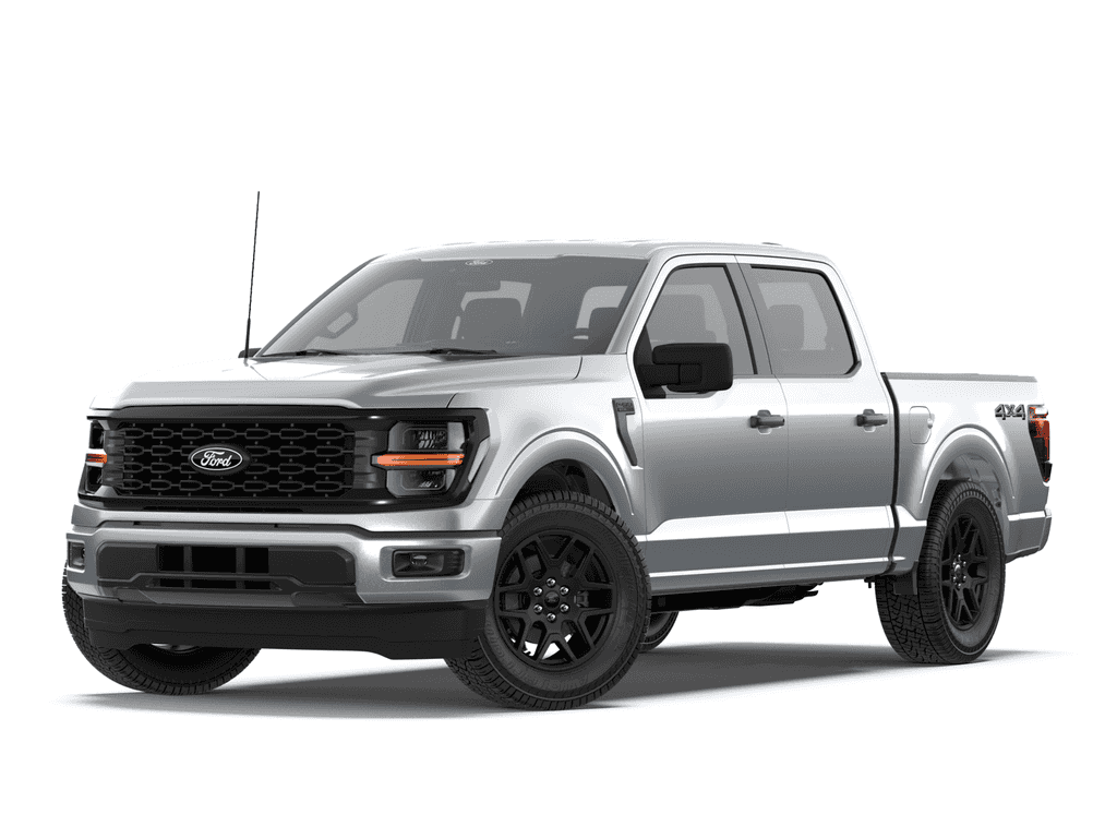 2026 Ford F-150 STX 4WD SuperCrew 5.5' Box - Image 1