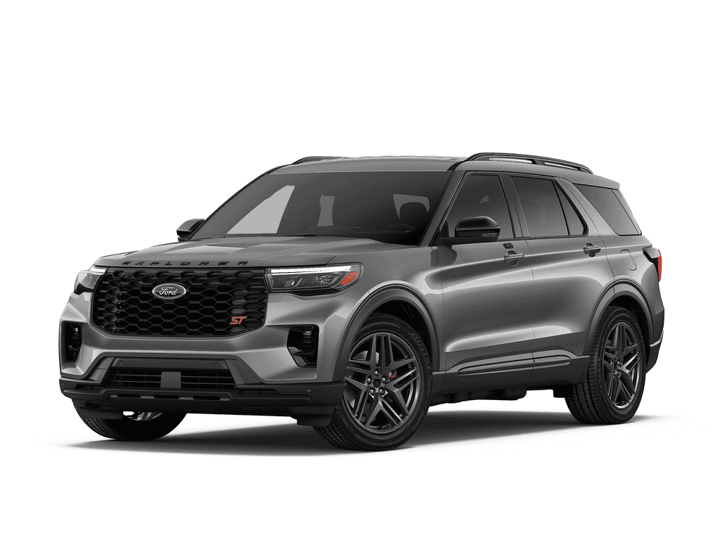 Image 1 Ford Explorer St 4Wd 2026