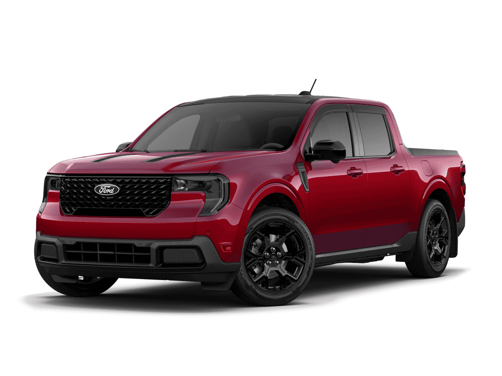 Image 1 Ford Maverick LARIAT AWD SuperCrew 2026