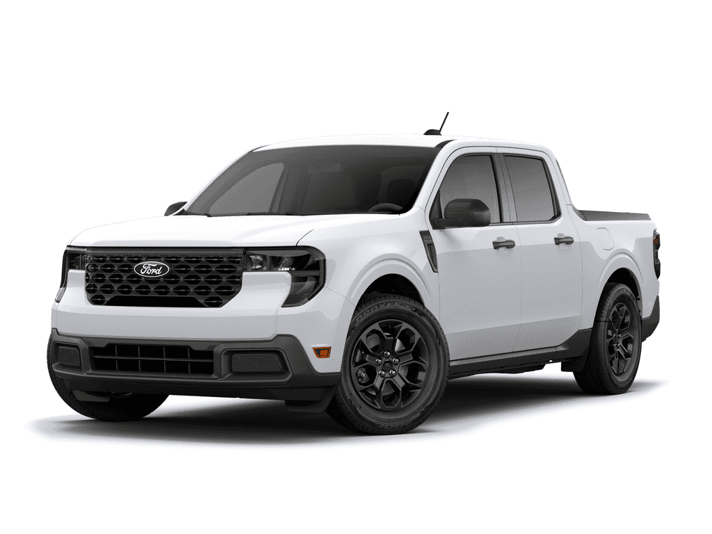 Image 1 Ford Maverick XLT AWD SuperCrew 2026