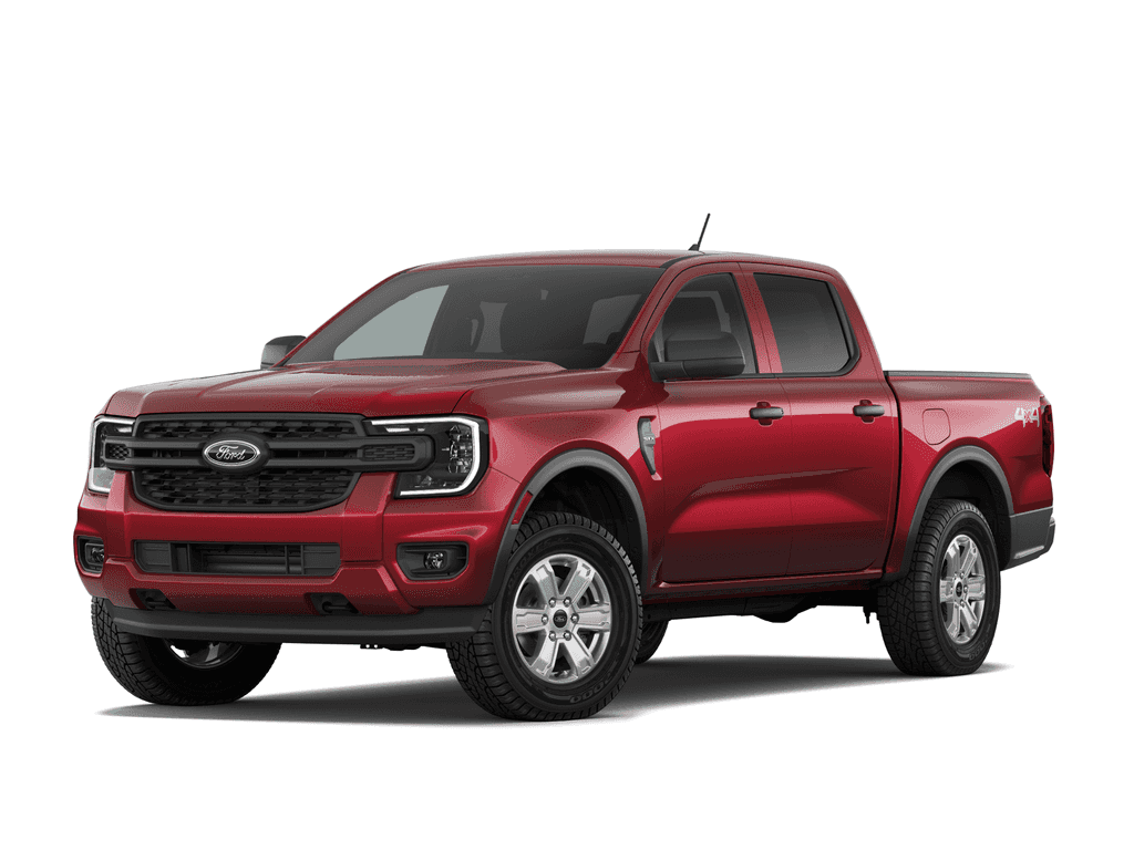 Image 1 Ford Ranger XL 4WD SuperCrew 5' Box 2026