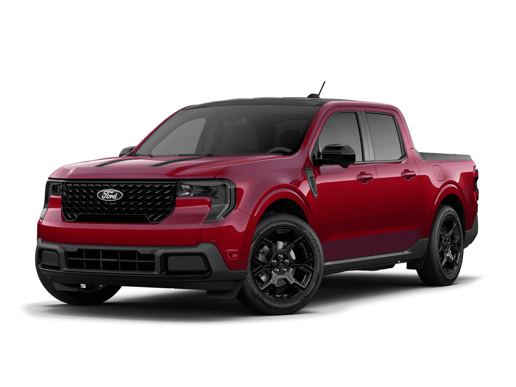 2026 Ford Maverick LARIAT AWD SuperCrew - Image 1