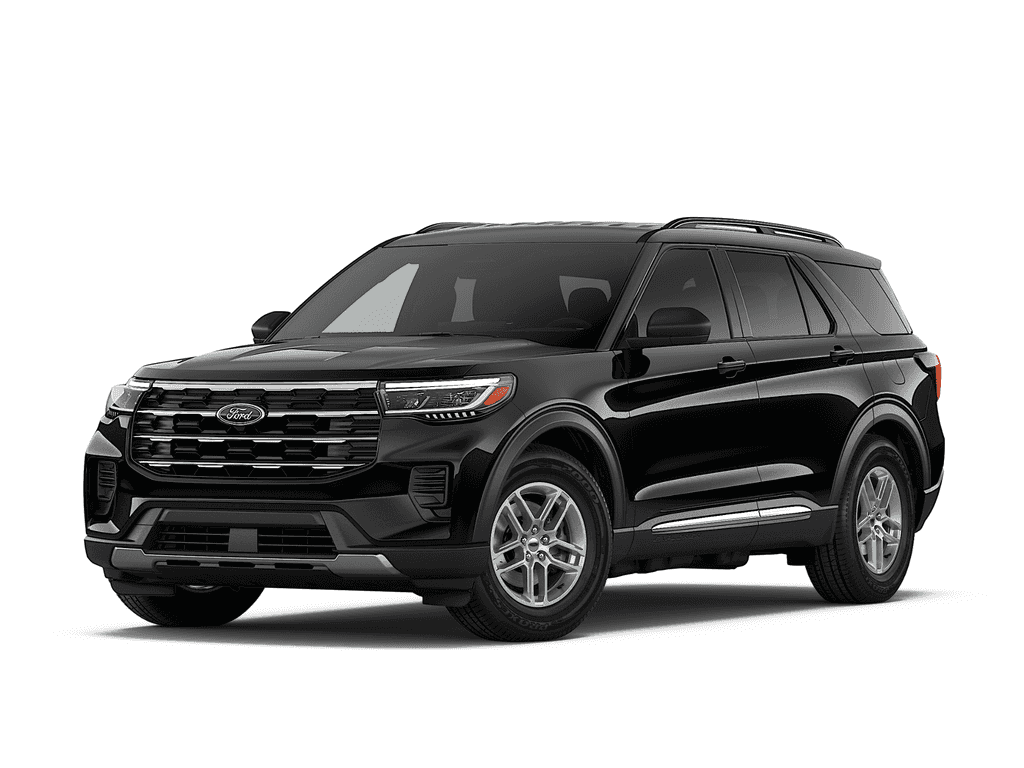 Image 1 Ford Explorer Active w-200A Pkg 4WD 2026