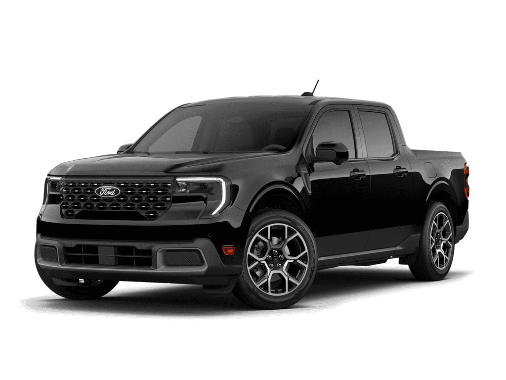 2026 Ford Maverick LARIAT AWD SuperCrew - Image 1