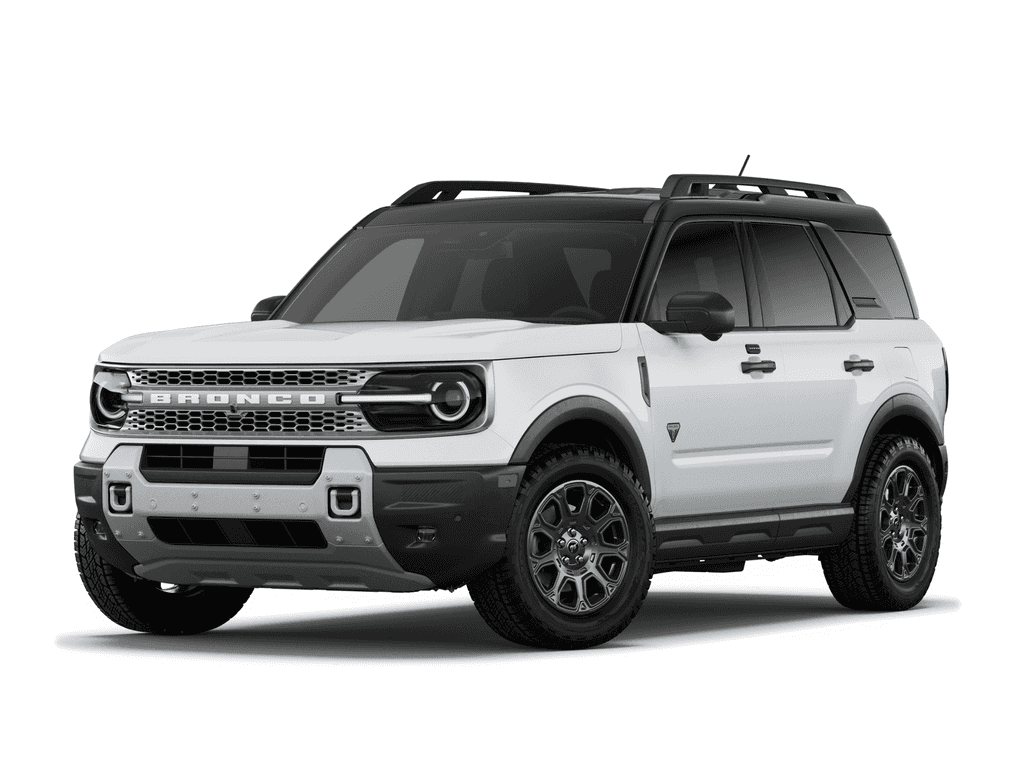 2026 Ford Bronco Sport Badlands 4x4 - Image 1