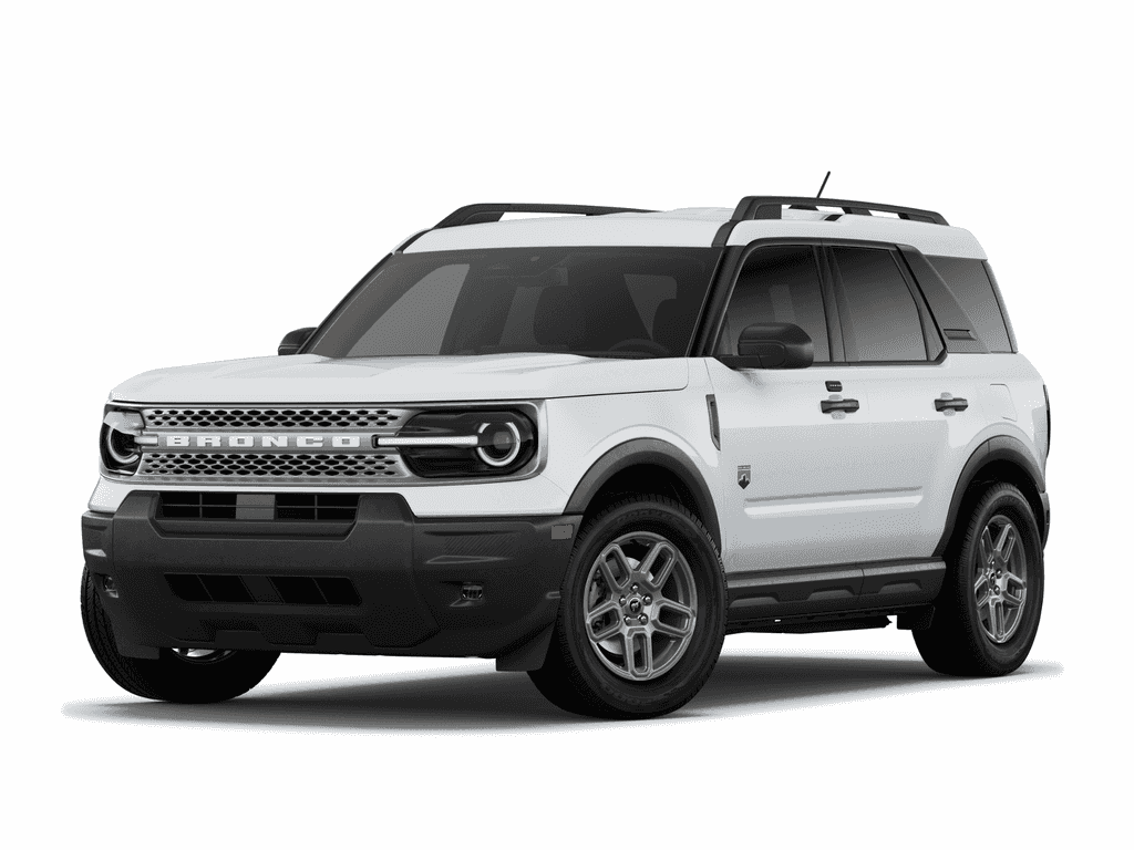 2026 Ford Bronco Sport Big Bend 4x4 - Image 1