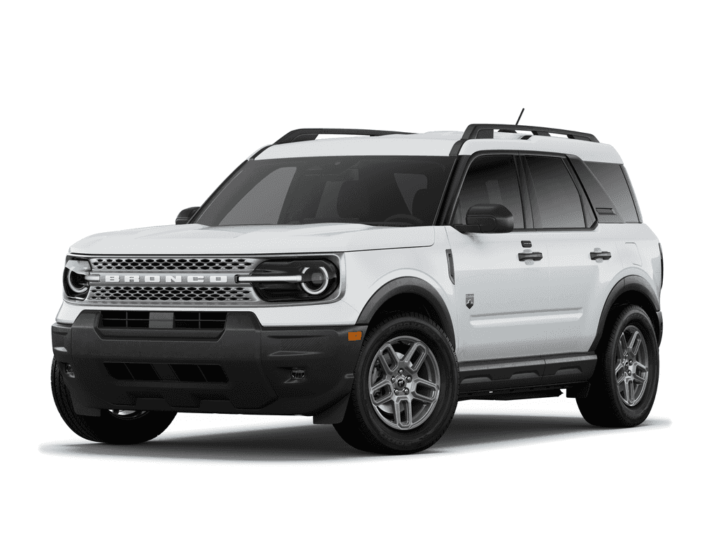 2026 Ford Bronco Sport Big Bend 4x4 - Image 1