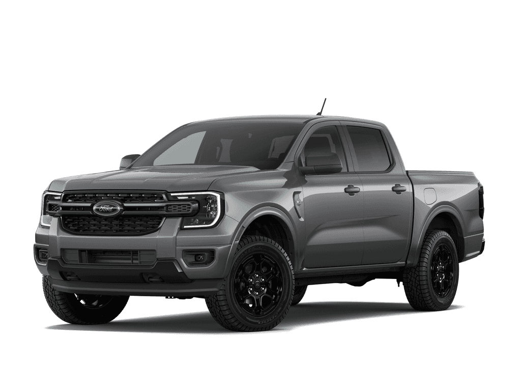 2026 Ford Ranger XLT 4WD SuperCrew 5' Box - Image 1