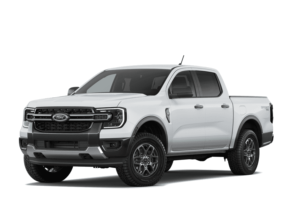 2026 Ford Ranger XLT 4WD SuperCrew 5' Box - Image 1