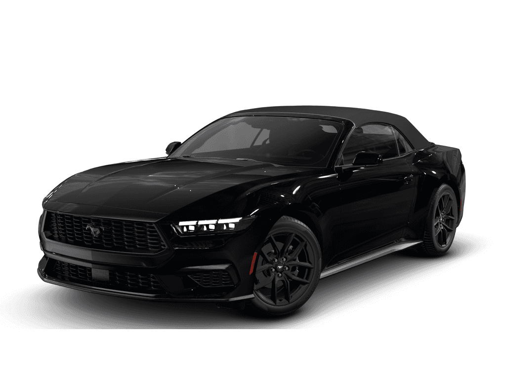 2026 Ford Mustang EcoBoost Premium Convertible - Image 1