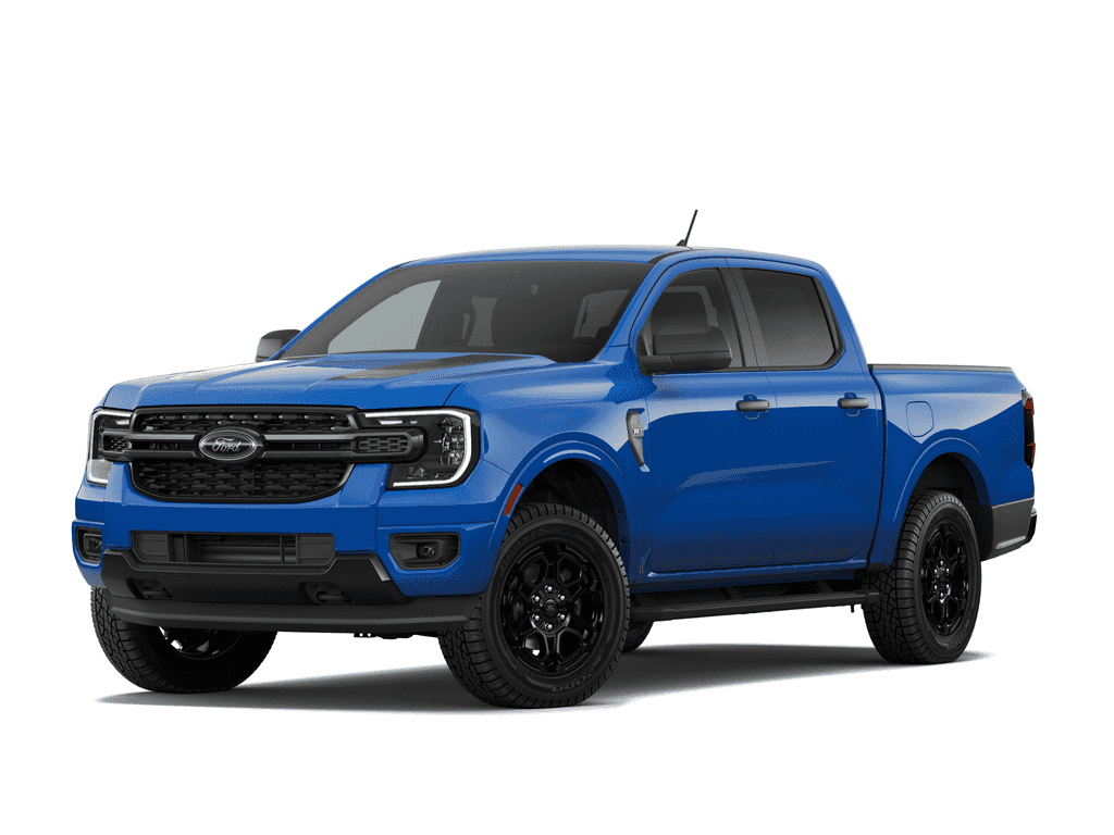 2026 Ford Ranger XLT 4WD SuperCrew 5' Box - Image 1