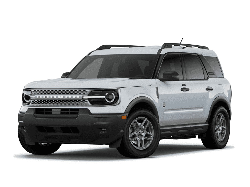 2026 Ford Bronco Sport Big Bend 4x4 - Image 1
