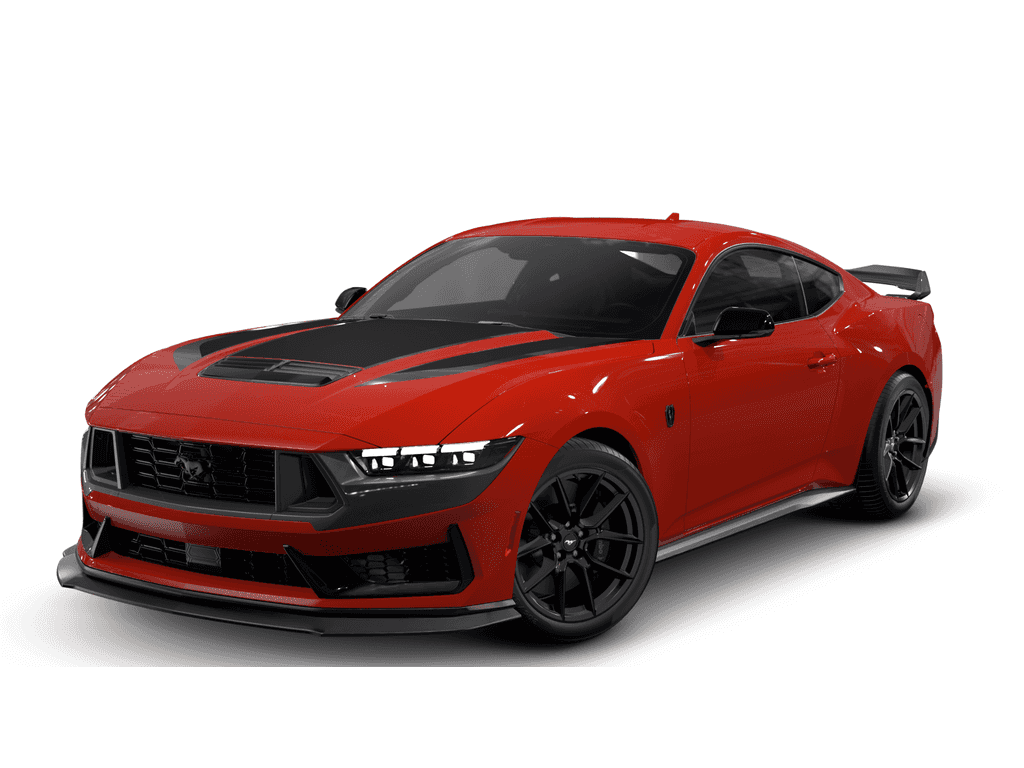 Image 1 Ford Mustang Dark Horse Fastback 2026