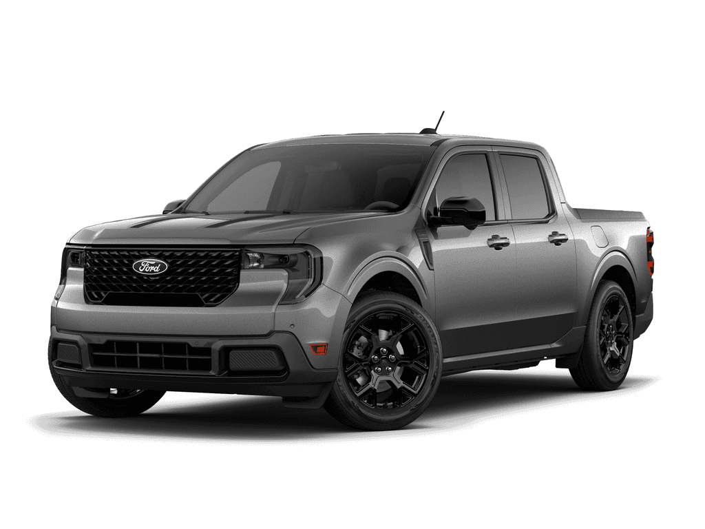 Image 1 Ford Maverick LARIAT AWD SuperCrew 2026