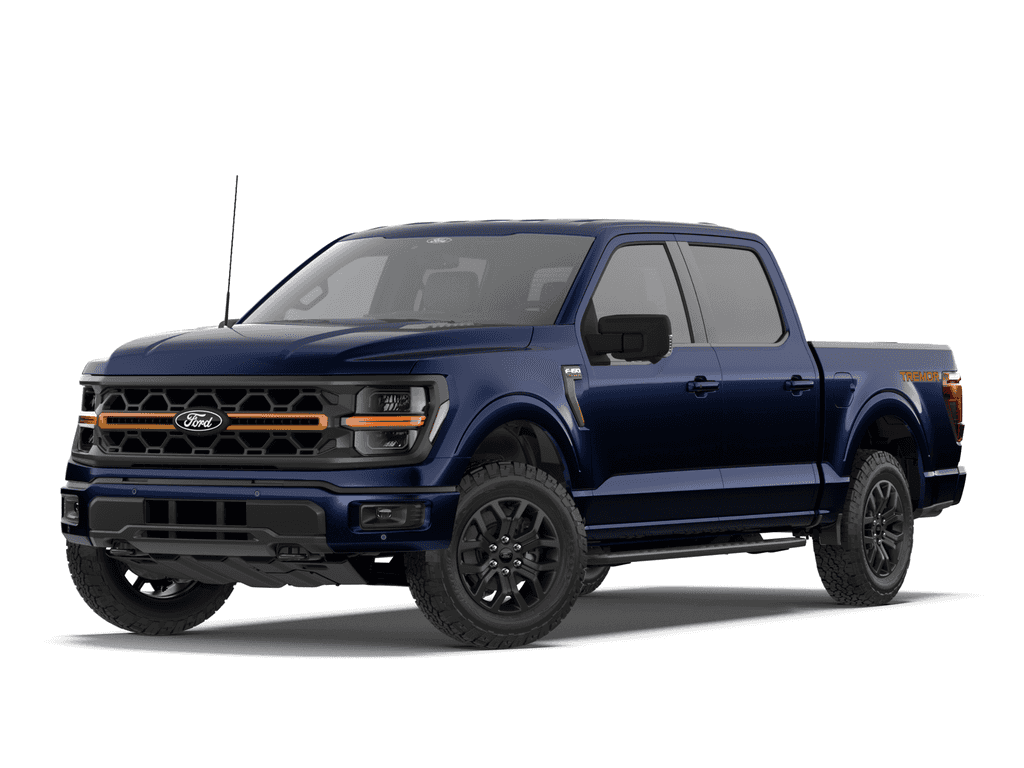Image 1 Ford F-150 Tremor 4WD SuperCrew 5.5' Box 2026