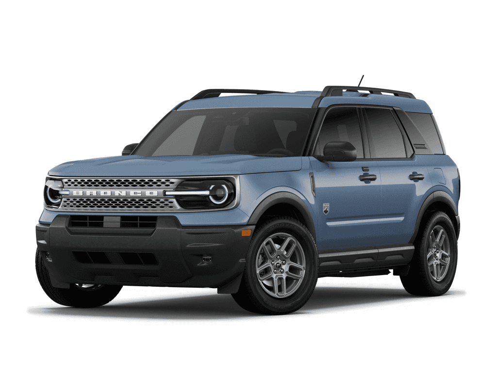 Image 1 Ford Bronco Sport Big Bend 4x4 2026