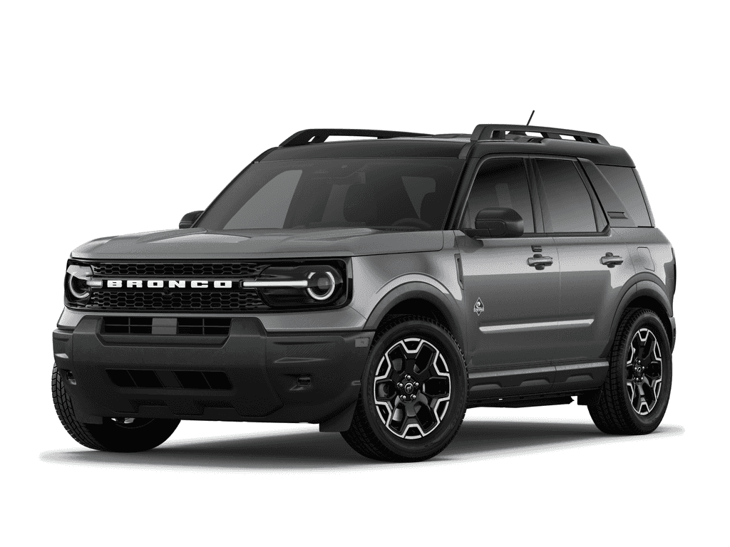 2026 Ford Bronco Sport Outer Banks 4x4 - Image 1