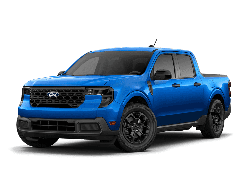 Image 1 Ford Maverick XLT AWD SuperCrew 2026