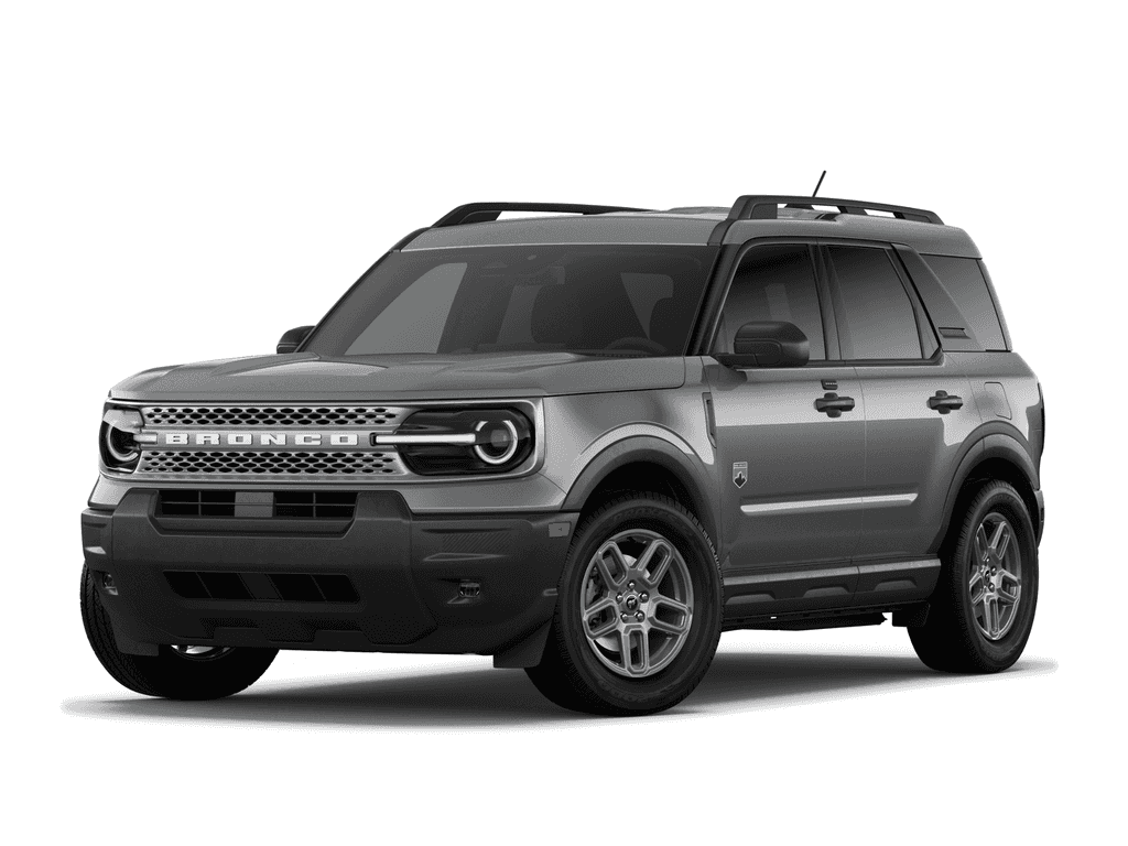 2026 Ford Bronco Sport Big Bend 4x4 - Image 1