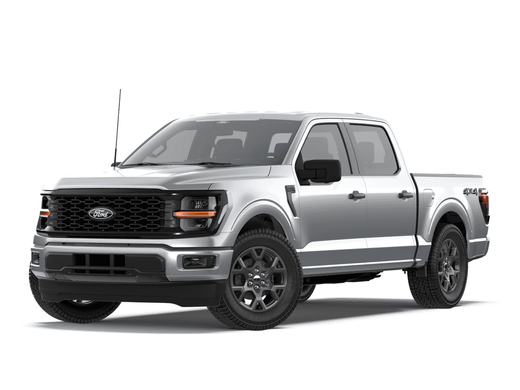 Image 1 Ford F-150 STX 4WD SuperCrew 5.5' Box 2026