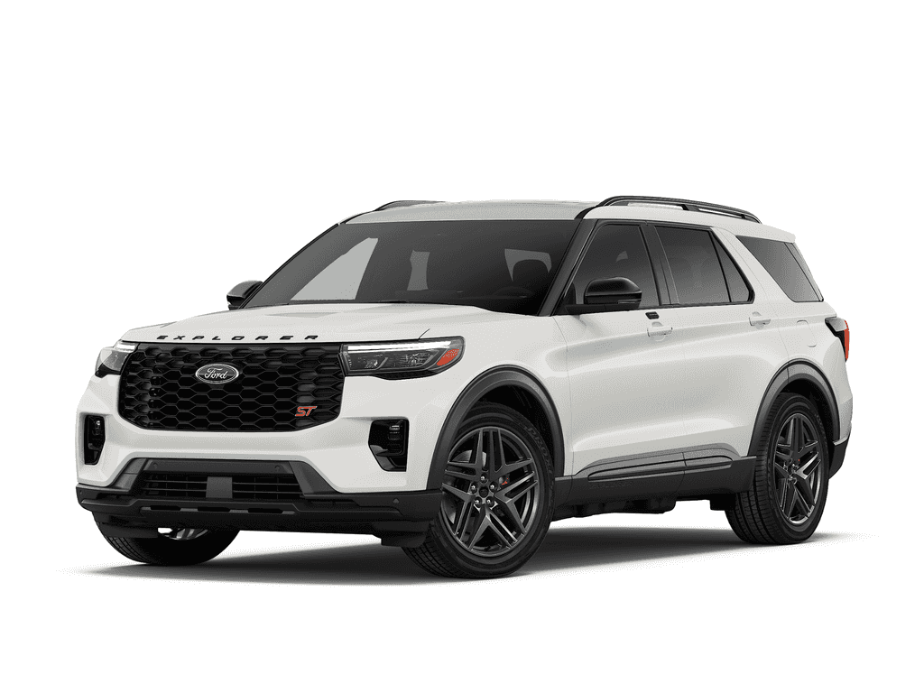 Image 1 Ford Explorer St 4Wd 2026