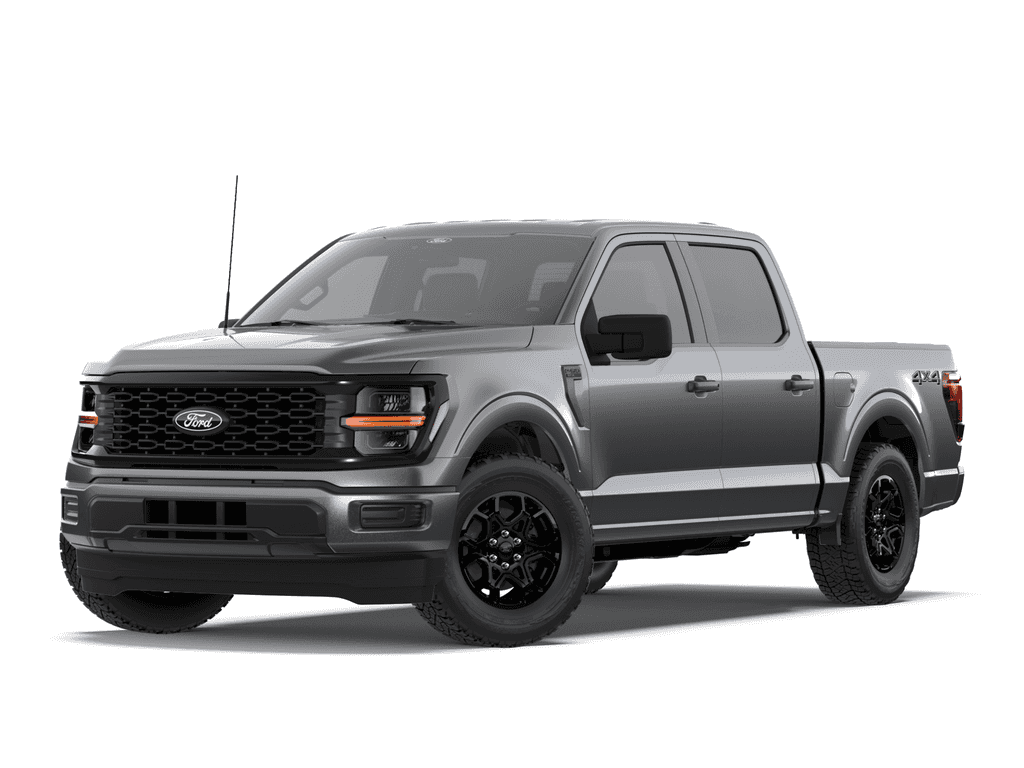 Image 1 Ford F-150 STX 4WD SuperCrew 5.5' Box 2026