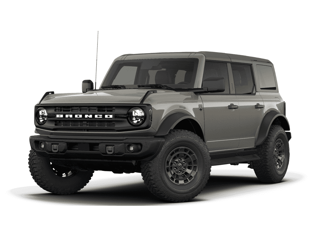 Image 1 Ford Bronco Big Bend 4 Door 4x4 2026