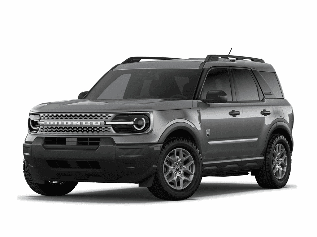 Image 1 Ford Bronco Sport Big Bend 4x4 2026