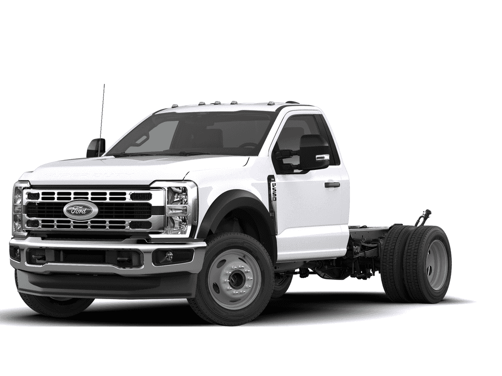 Image 1 Ford F-Super Duty Chassis Cab F-550® Xlt 2026