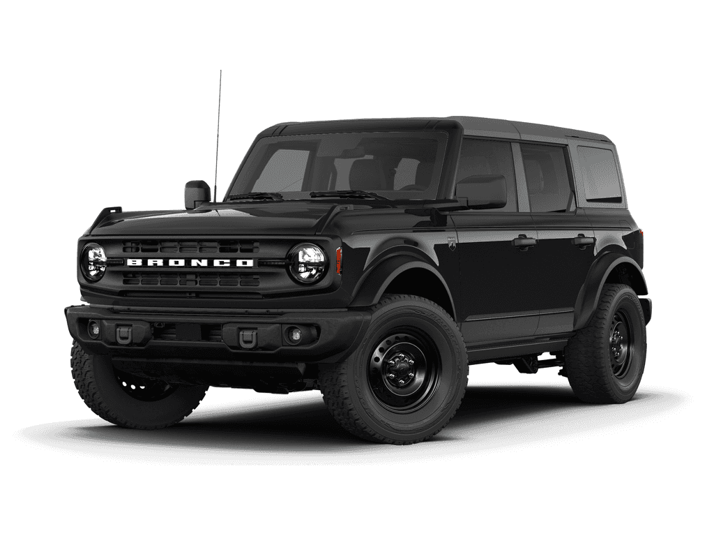 Image 1 Ford Bronco Big Bend 4 Door 4x4 2026