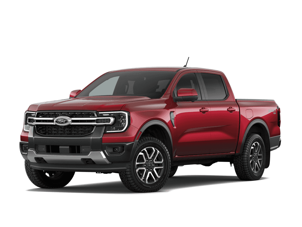 Image 1 Ford Ranger LARIAT 4WD SuperCrew 5' Box 2026