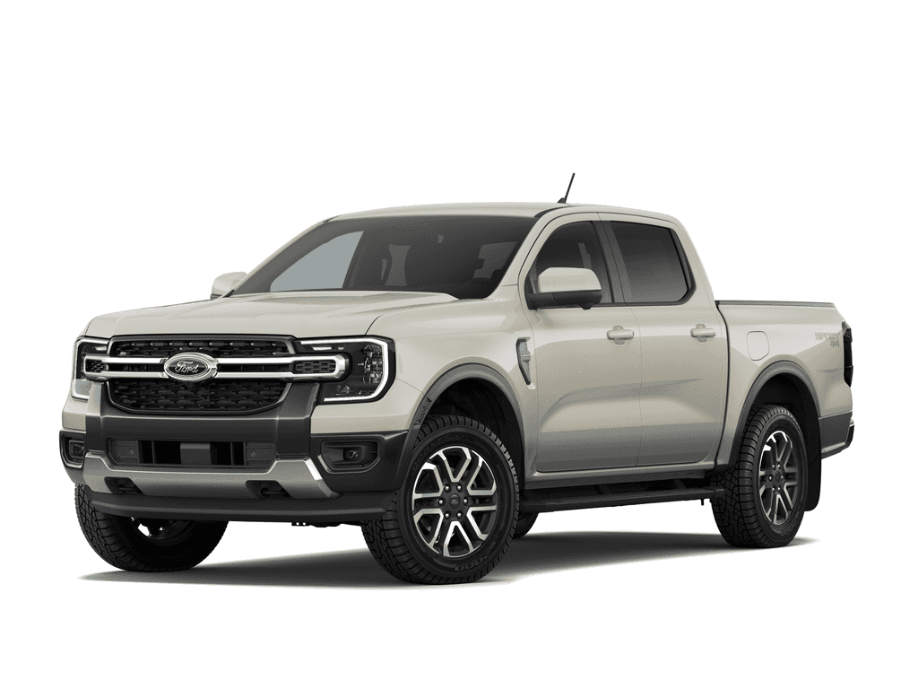 Image 1 Ford Ranger LARIAT 4WD SuperCrew 5' Box 2026