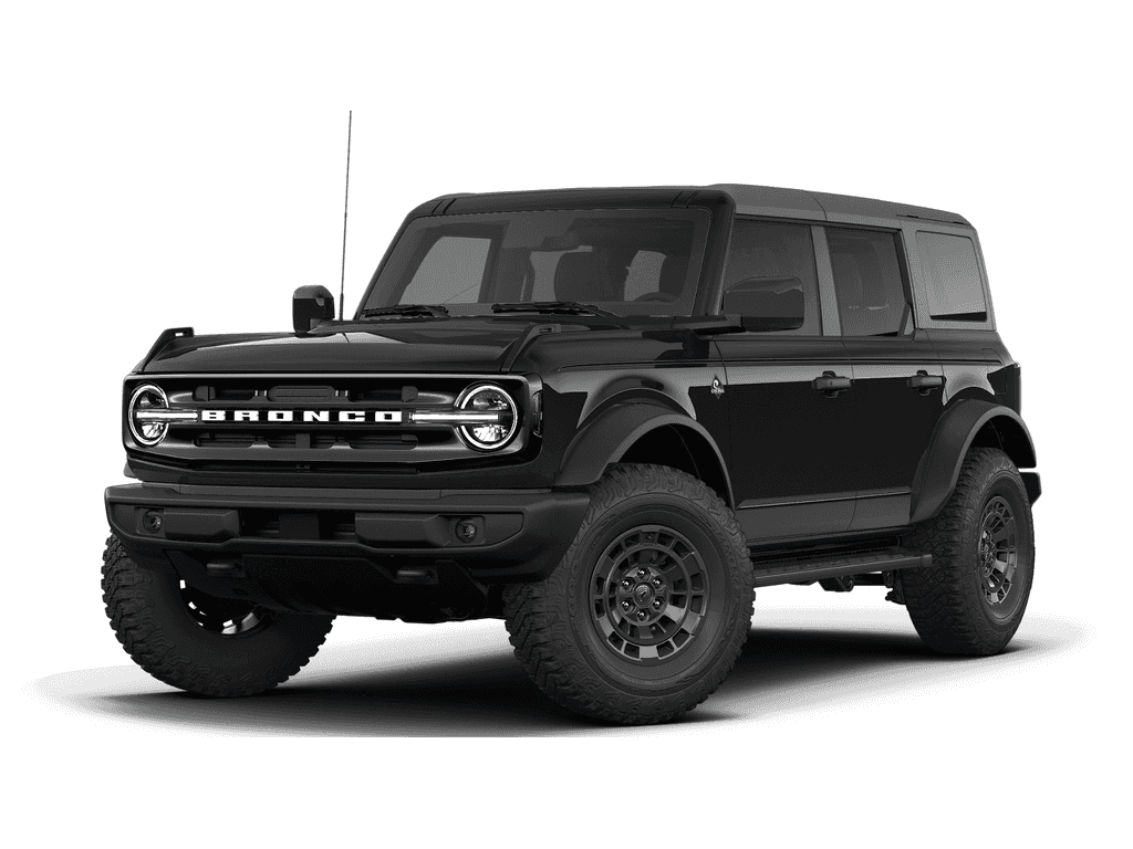 Image 1 Ford Bronco Outer Banks 4 Door 4x4 2026